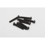 ZC-BH318A [ボタンヘッド ソケットスクリュー M3×18mm 8本入]