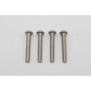 ZC-BH320TA [ボタンヘッド ソケットスクリュー チタン6角穴 M3×20mm 4本入]