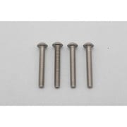 ZC-BH322TA [ボタンヘッド ソケットスクリュー チタン6角穴 M3×22mm 4本入]