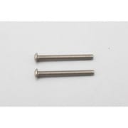 ZC-BH330TA [ボタンヘッド ソケットスクリュー チタン6角穴 M3×30mm 2本入]