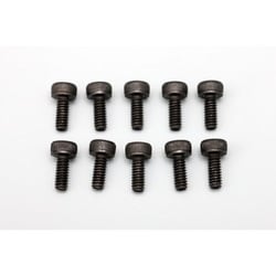 ZC-C25A [キャップスクリュー φ3.8頭 M2×5mm 10本入]