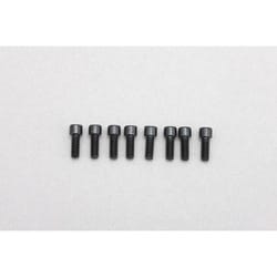 ZC-C25NA [キャップスクリュー φ2.9頭 M2×5mm 8本入]