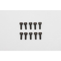 ZC-C26A [キャップスクリュー M2×6mm 10本入]