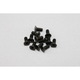 ZC-F25PA [皿ビス M2×5.0mm プラス 12個入]