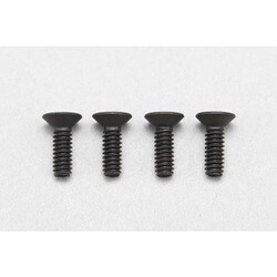 ZC-F26A [FHソケットスクリュー M2×6mm 4本入]