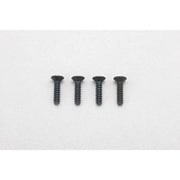 ZC-F28TPHA [タッピングビス FHソケットスクリュー M2.0×8.0mm 4本入]