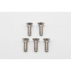 ZC-F310TA [FHソケットスクリュー チタン6角穴 M3×10mm 5本入]