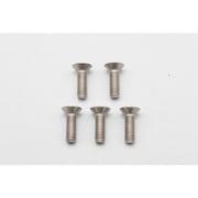 ZC-F310TA [FHソケットスクリュー チタン6角穴 M3×10mm 5本入]