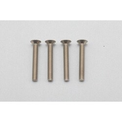 ZC-F322TA [FHソケットスクリュー チタン6角穴 M3×22mm 4本入]