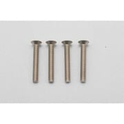 ZC-F322TA [FHソケットスクリュー チタン6角穴 M3×22mm 4本入]