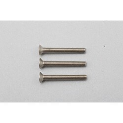 ZC-F325TA [FHソケットスクリュー チタン6角穴 M3×25mm 3本入]