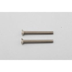 ZC-F330TA [FHソケットスクリュー チタン6角穴 M3×30mm 2本入]