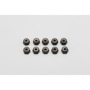 ZC-N3LA [ナイロン入 ロックナット M3×4.0mm 10個入]