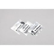 ZC-S100A [スペーサーシム φ10.0 0.13mm/0.25mm/0.50mm厚 各10枚入]