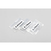 ZC-S100SA [ステンレス製 スペーサーシム φ10.0 0.05mm/0.10mm/0.20mm厚 各10枚入]