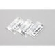 ZC-S25A [スペーサーシム φ2.5 0.13mm/0.25mm/0.50mm厚 各20枚入]