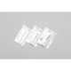 ZC-S30A [スペーサーシム φ3.0 0.13mm/0.25mm/0.50mm厚 各20枚入]