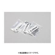 ZC-S60A [スペーサーシム φ6.0 0.13mm/0.25mm/0.50mm厚 各20枚入]