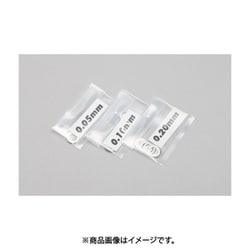 ZC-S60SA [ステンレス製 スペーサーシム φ6.0 0.05mm/0.10mm/0.20mm厚 各10枚入]