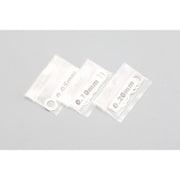 ZC-S80SA [ステンレス製 スペーサーシム φ8.0 0.05mm/0.10mm/0.20mm厚 各10枚入]