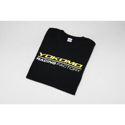 ZC-T27MA [ヨコモ ファクトリーファクトリー Tシャツ Mサイズ]
