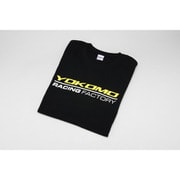 ZC-T27MA [ヨコモ ファクトリーファクトリー Tシャツ Mサイズ]