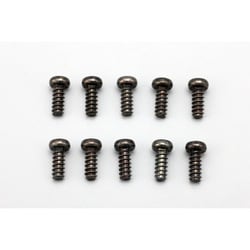 ZC-TP25A [タッピングスクリュー 2.0φ×5.0mm 10本入]