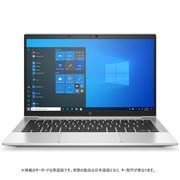 5A1N8AV#ABJ [ノートパソコン/EliteBook 830 G8/13.3型/Core i7-1165G7/メモリ 16GB/SSD 256GB/Windows 10 Pro（11ダウングレードモデル）11 Pro無償アップグレード対象/シルバー]