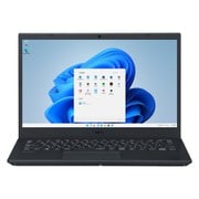 ノートパソコン/VersaPro VKT42 タイプVM/14.0型/Core i5-1135G7/メモリ 8GB/SSD 128GB/Windows11 Pro/ブラック PC-VKT42M3GDZZY