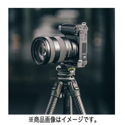 ヨドバシ.com - ファルカム Falcam FC3503 [F22＆F38＆F50 Lブラケット Sony ZV-E1用 グレー]  通販【全品無料配達】