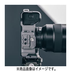 ヨドバシ.com - ファルカム Falcam FC3503 [F22＆F38＆F50 Lブラケット Sony ZV-E1用 グレー]  通販【全品無料配達】