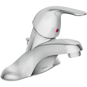 Adler WS84503 [Adler クローム ワンハンドル ローアーク バスルーム用水栓]