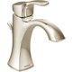 Voss つやありニッケル ワンハンドル ハイアーク バスルーム用水栓 Voss 6903NL