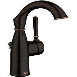 Sarona 地中海ブロンズ ワンハンドル ハイアーク バスルーム用水栓 Sarona 84144BRB