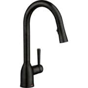 Adler 地中海ブロンズ ワンハンドル ハイアーク プルダウン キッチン用水栓 Adler 87233BRB