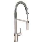 Align 5923EWSRS [Align スポットレジストステンレス モーションセンスウェーブ ワンハンドル ハイアーク プレリンス スプリング プルダウン キッチン用水栓]