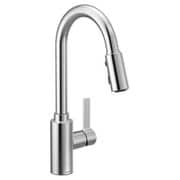 Genta LX 7882 [Genta LX クローム ワンハンドル ハイアーク キッチン用水栓]