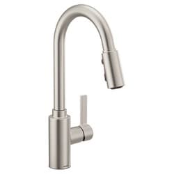 Genta LX スポットレジストステンレス ワンハンドル ハイアーク キッチン用水栓 Genta LX 7882SRS