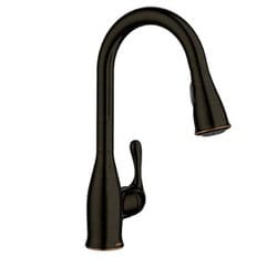 Kaden 地中海ブロンズ ワンハンドル プルダウン キッチン用水栓 Kaden 87966BRB