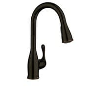 Kaden 地中海ブロンズ ワンハンドル プルダウン キッチン用水栓 Kaden 87966BRB