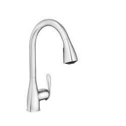 Haysfield クローム ワンハンドル ハイアーク キッチン用水栓 Haysfield 87879