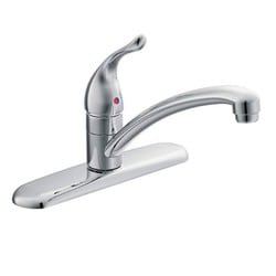 Chateau クローム ワンハンドル ローアーク キッチン用水栓 Chateau 7425