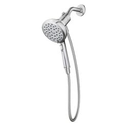Moen クローム 8機能 5インチ径 スプレーヘッド ハンドシャワー Moen 220H2