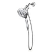 Moen クローム 8機能 5インチ径 スプレーヘッド ハンドシャワー Moen 220H2