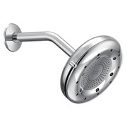 Nebia By Moen Quattro クローム 4機能 6.5インチ径 スプレーヘッド レインシャワー Nebia N400R0CH
