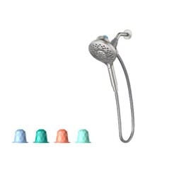 Inly Moen（R） スポットレジスト（TM）つや消しニッケル アロマテラピー ハンドシャワー Inlyシャワーカプセル付き Inly IN208H2SRN