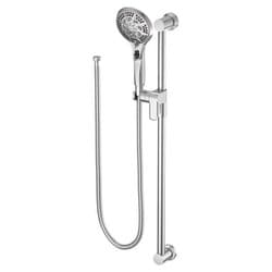 Moen クローム エコパフォーマンス ハンドヘルド シャワー Moen 3671EP
