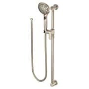 Moen つや消しニッケル エコパフォーマンス ハンドヘルド シャワー Moen 3671EPBN