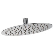 Moen クローム 単機能 10インチ径 スプレーヘッド レインシャワー Moen S1001