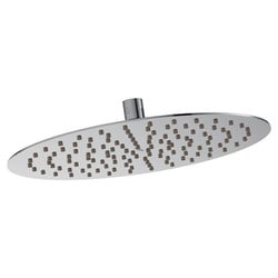 Moen クローム 単機能 12インチ径 エコパフォーマンス スプレーヘッド レインシャワー Moen S1002EP
